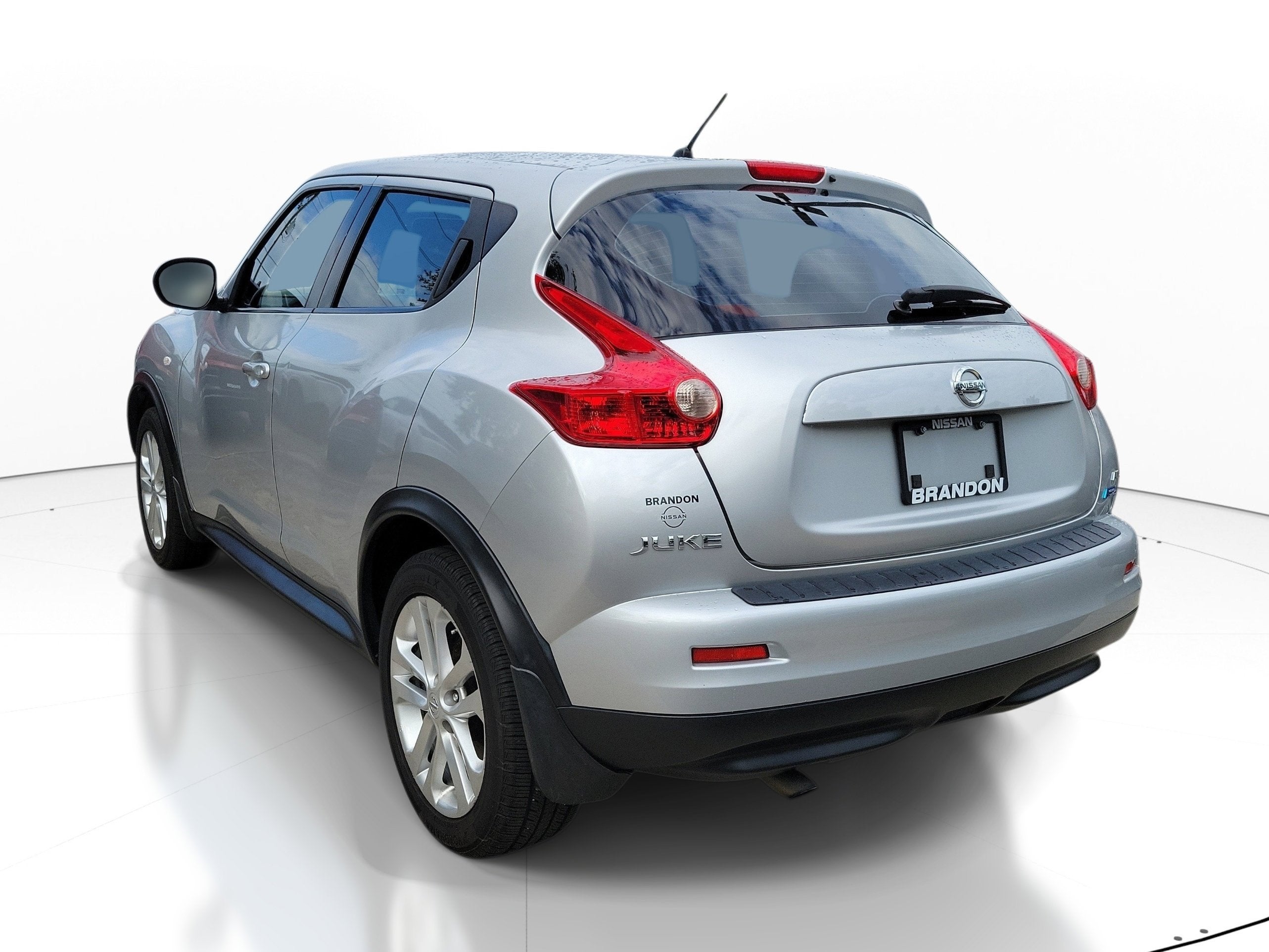 2013 Nissan JUKE S