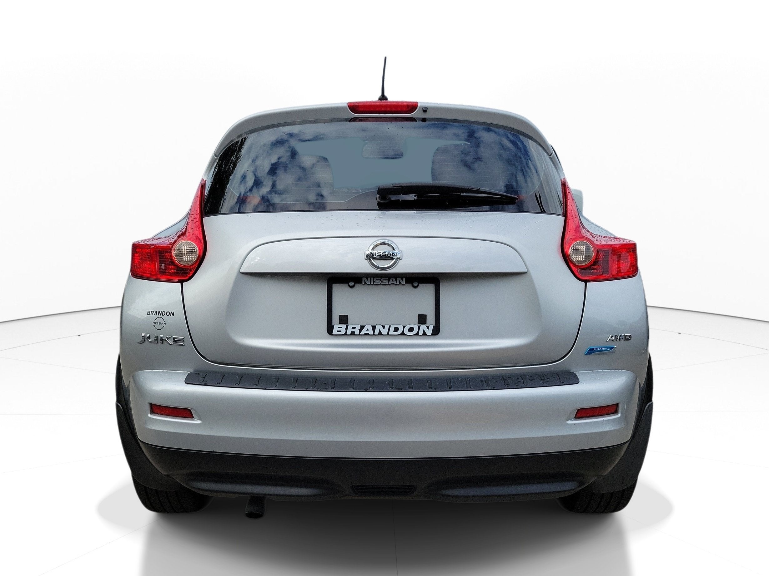 2013 Nissan JUKE S