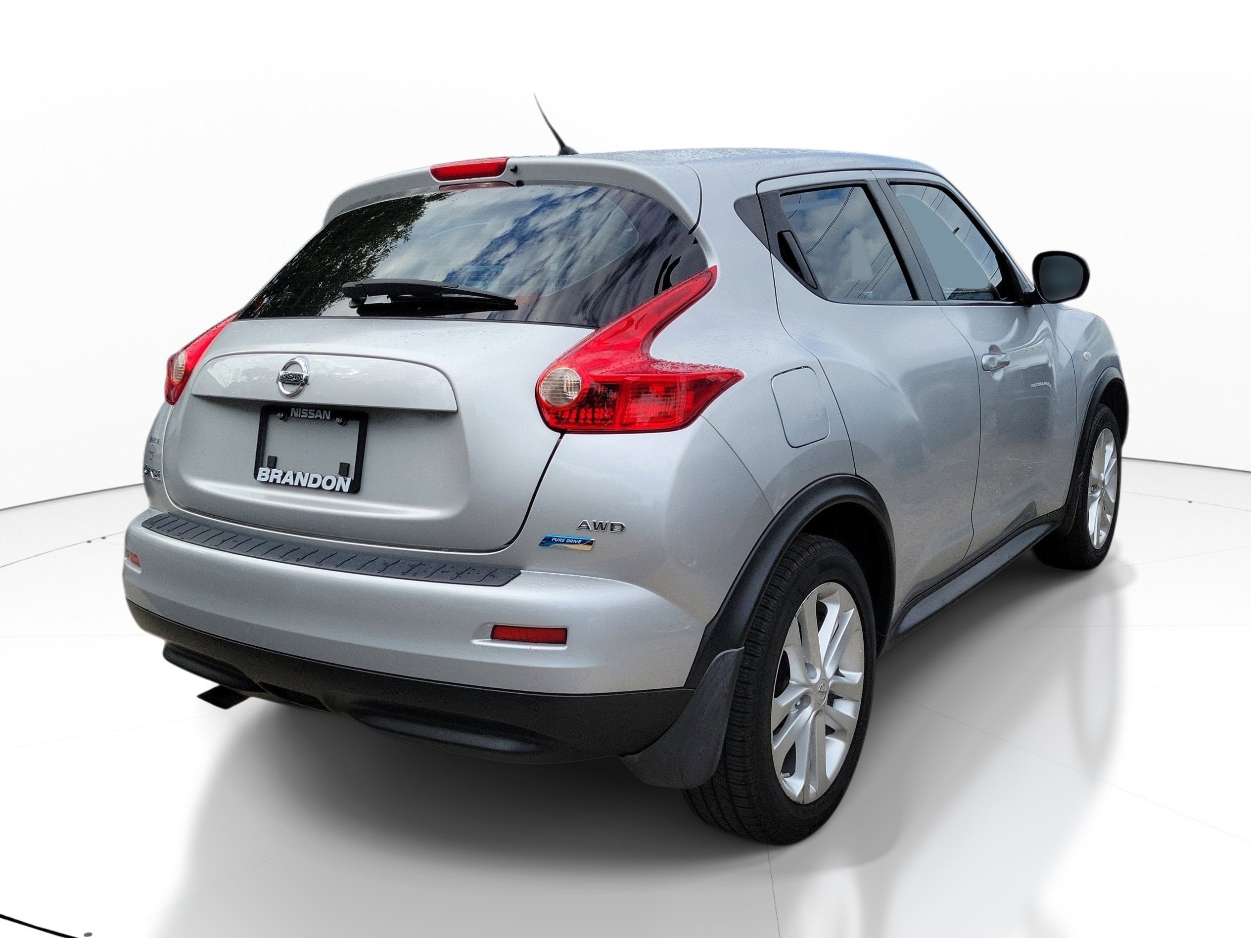 2013 Nissan JUKE S