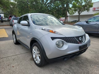 2013 Nissan JUKE S
