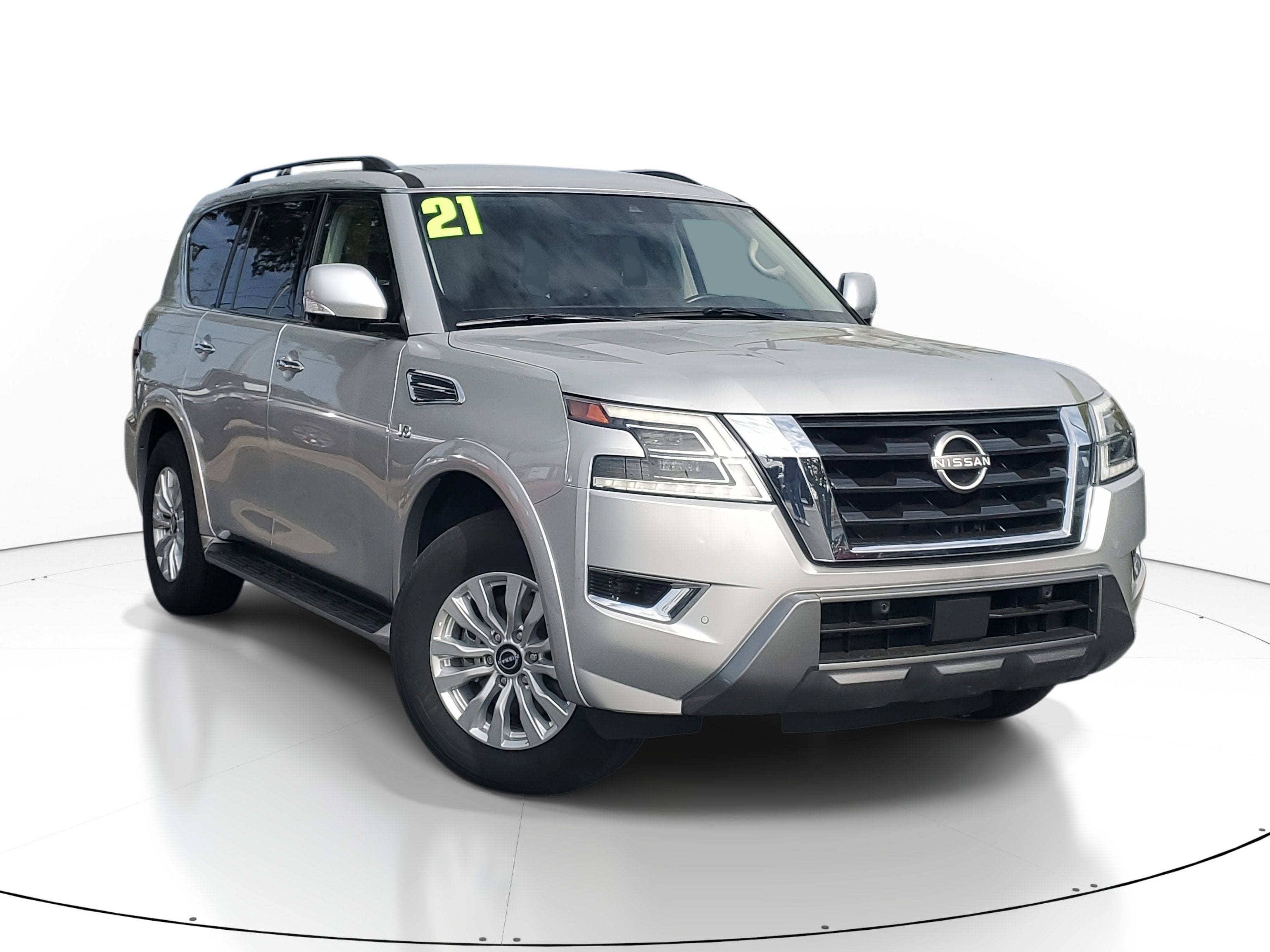 2021 Nissan Armada SV