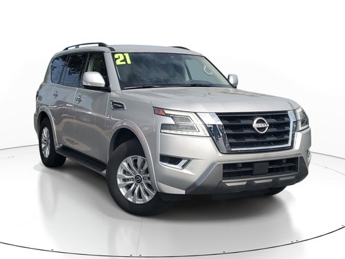 2021 Nissan Armada SV