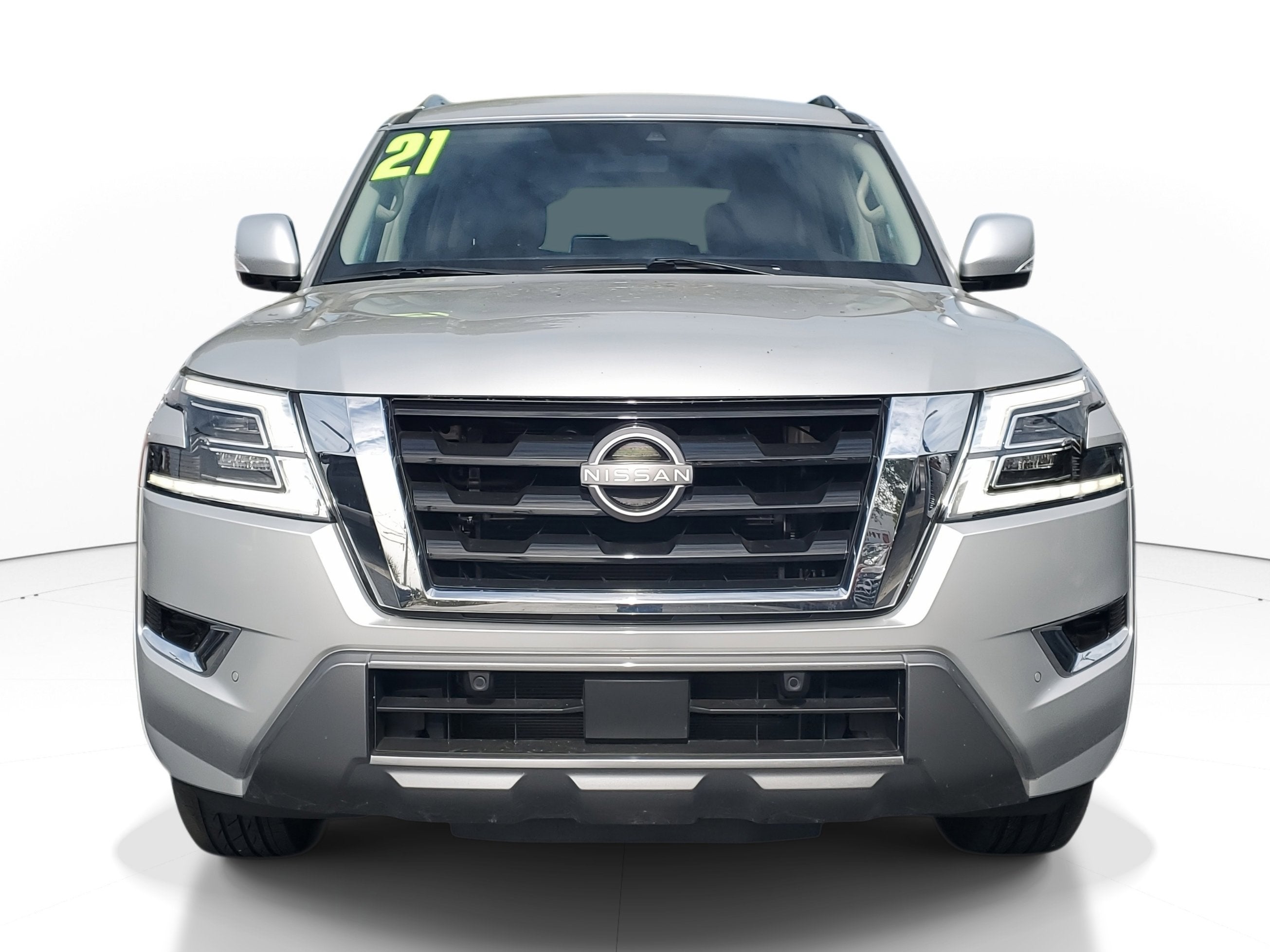 2021 Nissan Armada SV