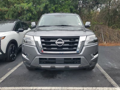 2023 Nissan Armada SL