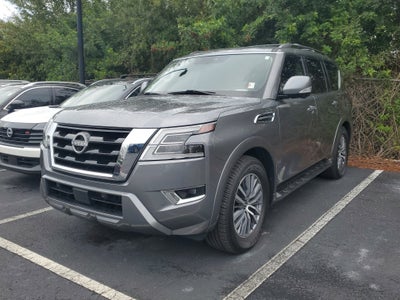 2023 Nissan Armada SL
