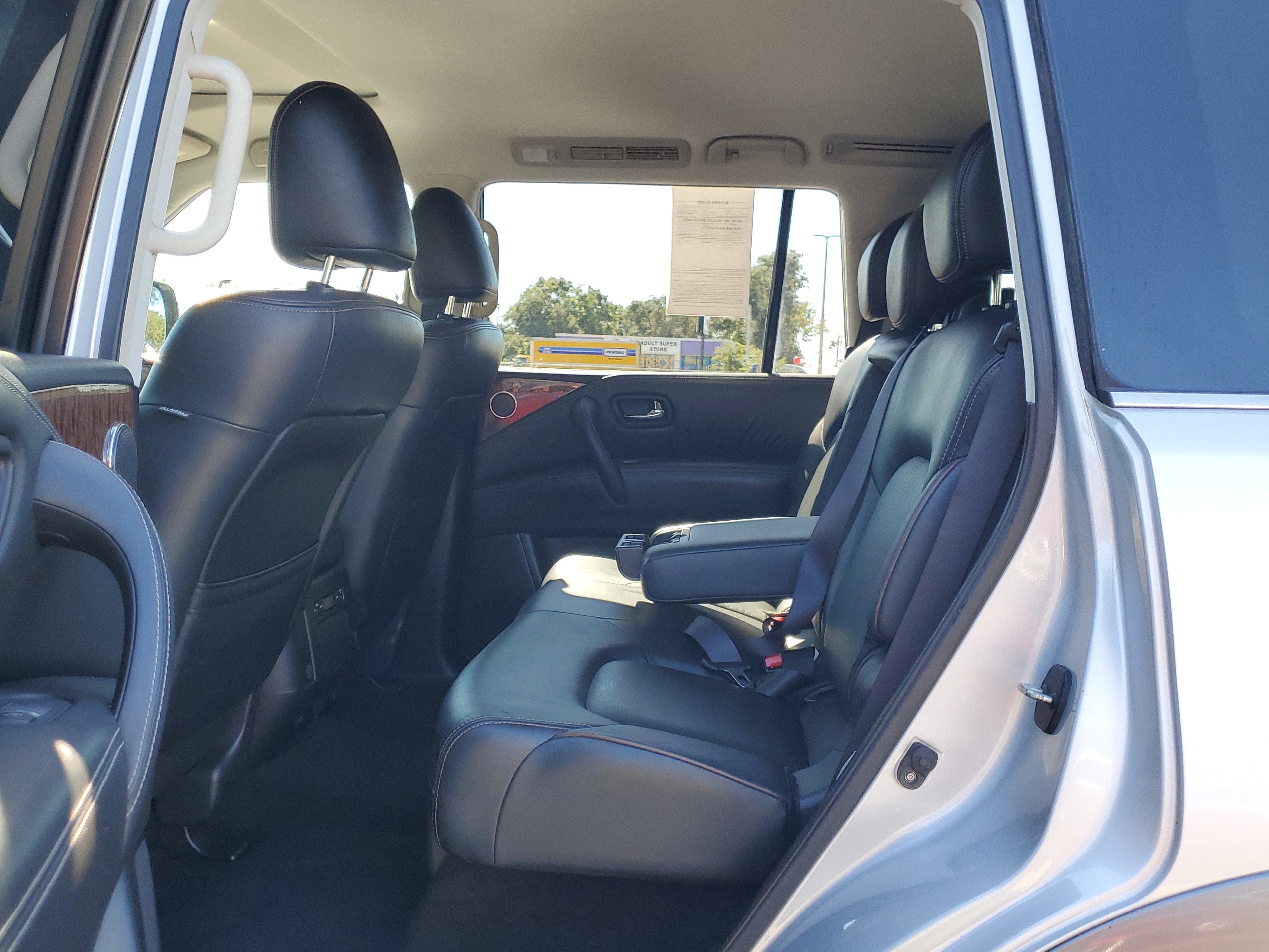 2019 Nissan Armada SL