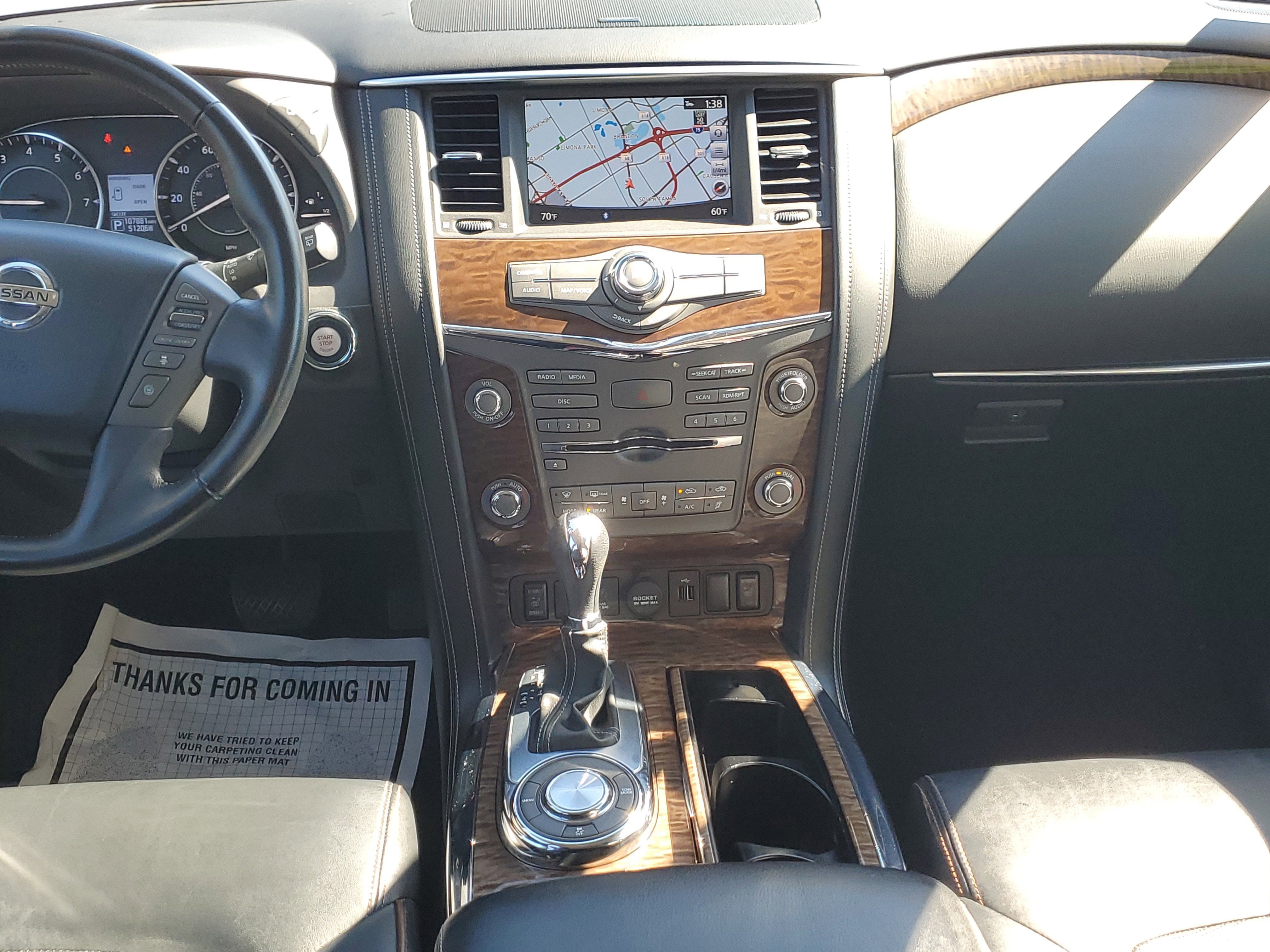 2019 Nissan Armada SL