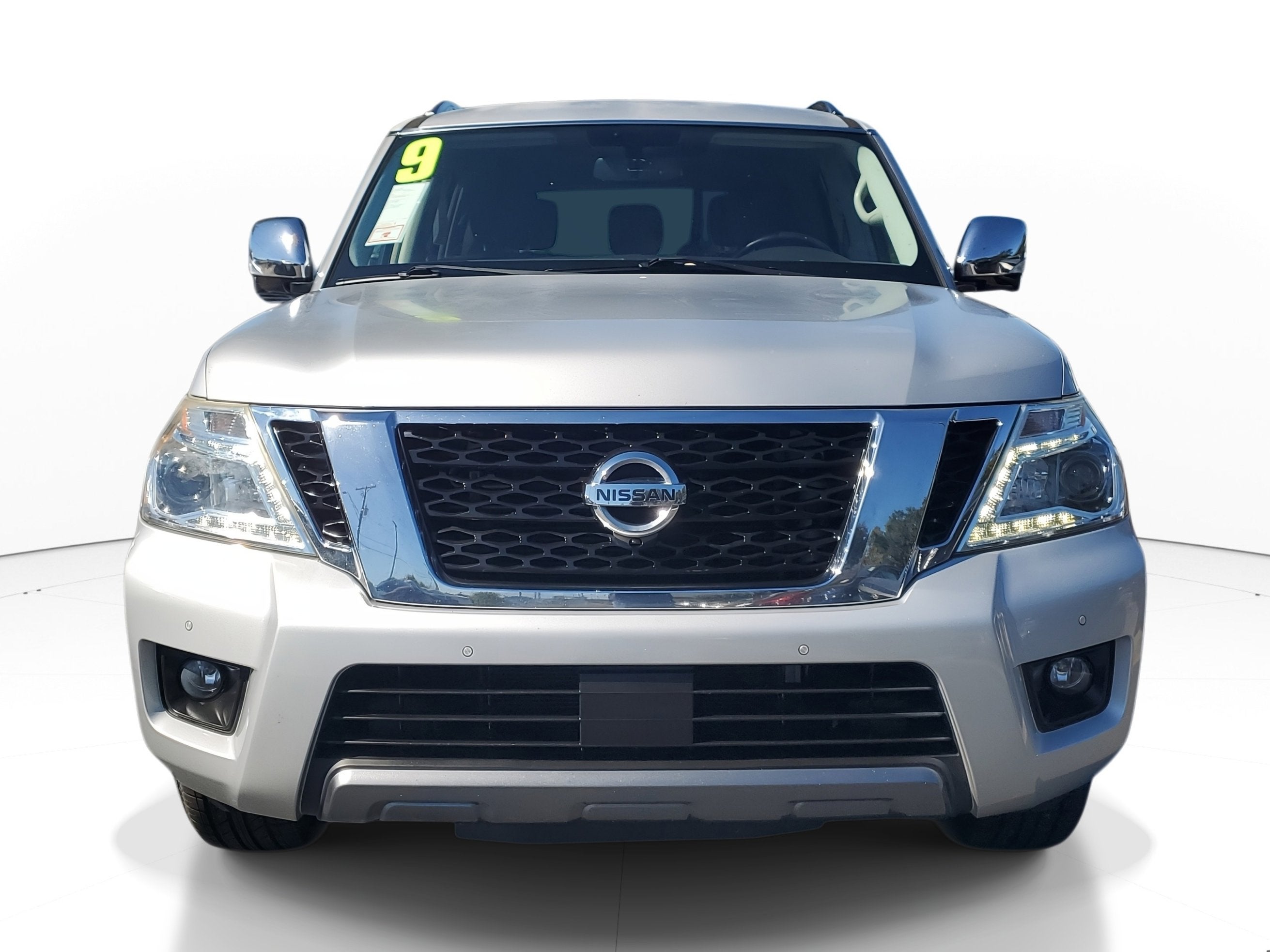 2019 Nissan Armada SL