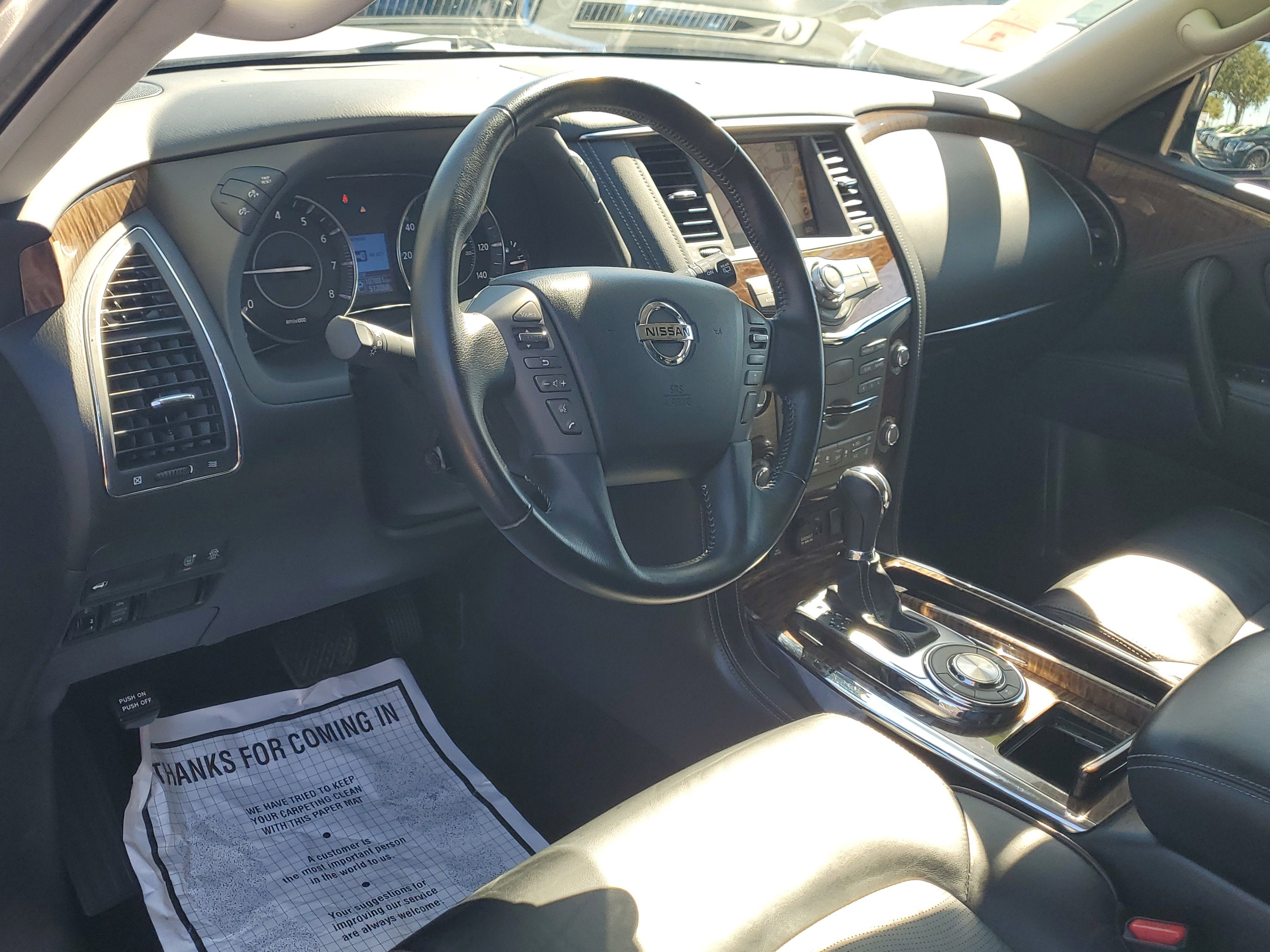 2019 Nissan Armada SL