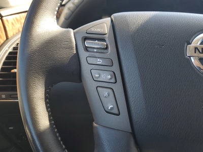 2019 Nissan Armada SL