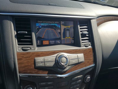 2019 Nissan Armada SL