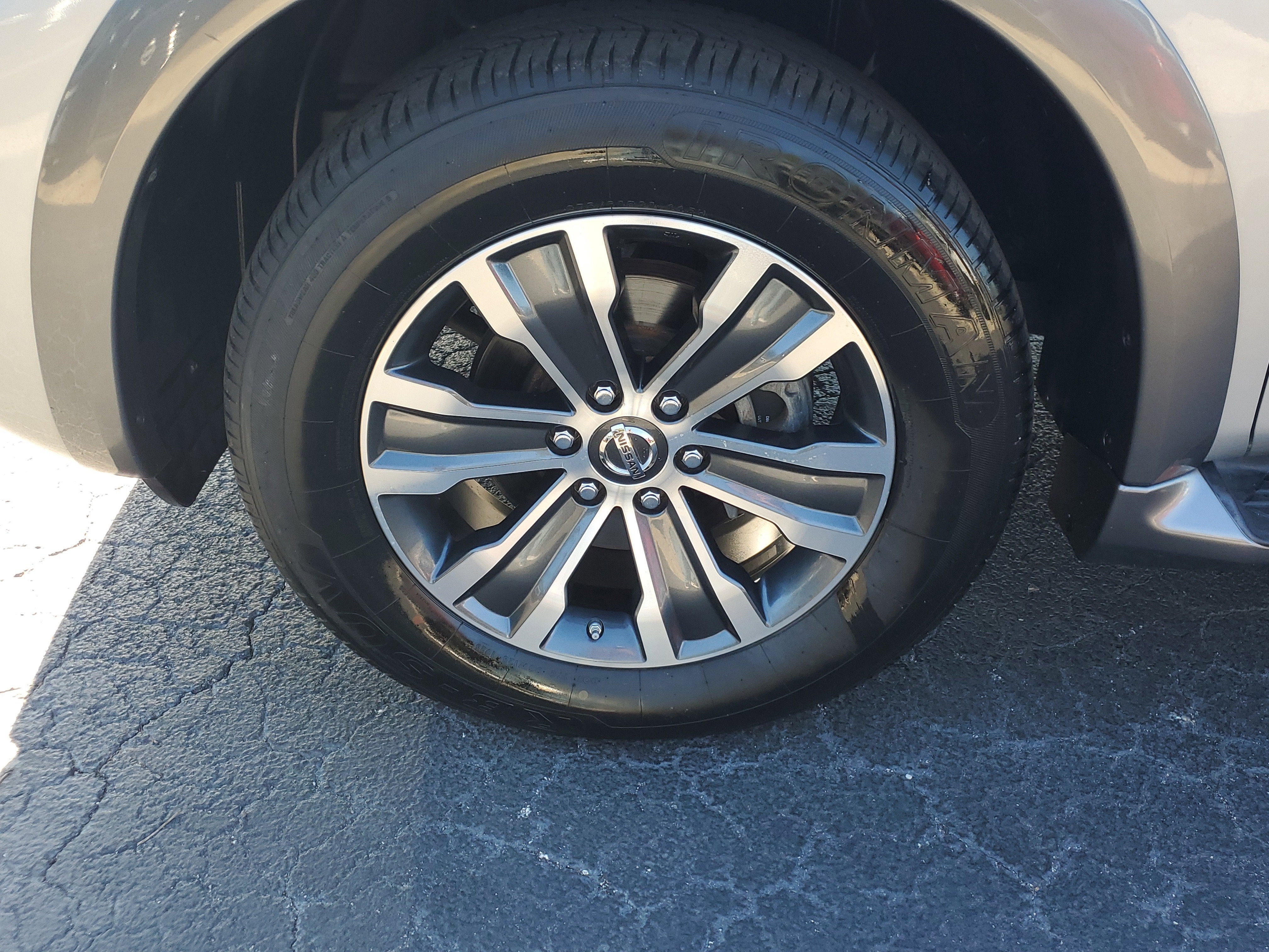 2019 Nissan Armada SL