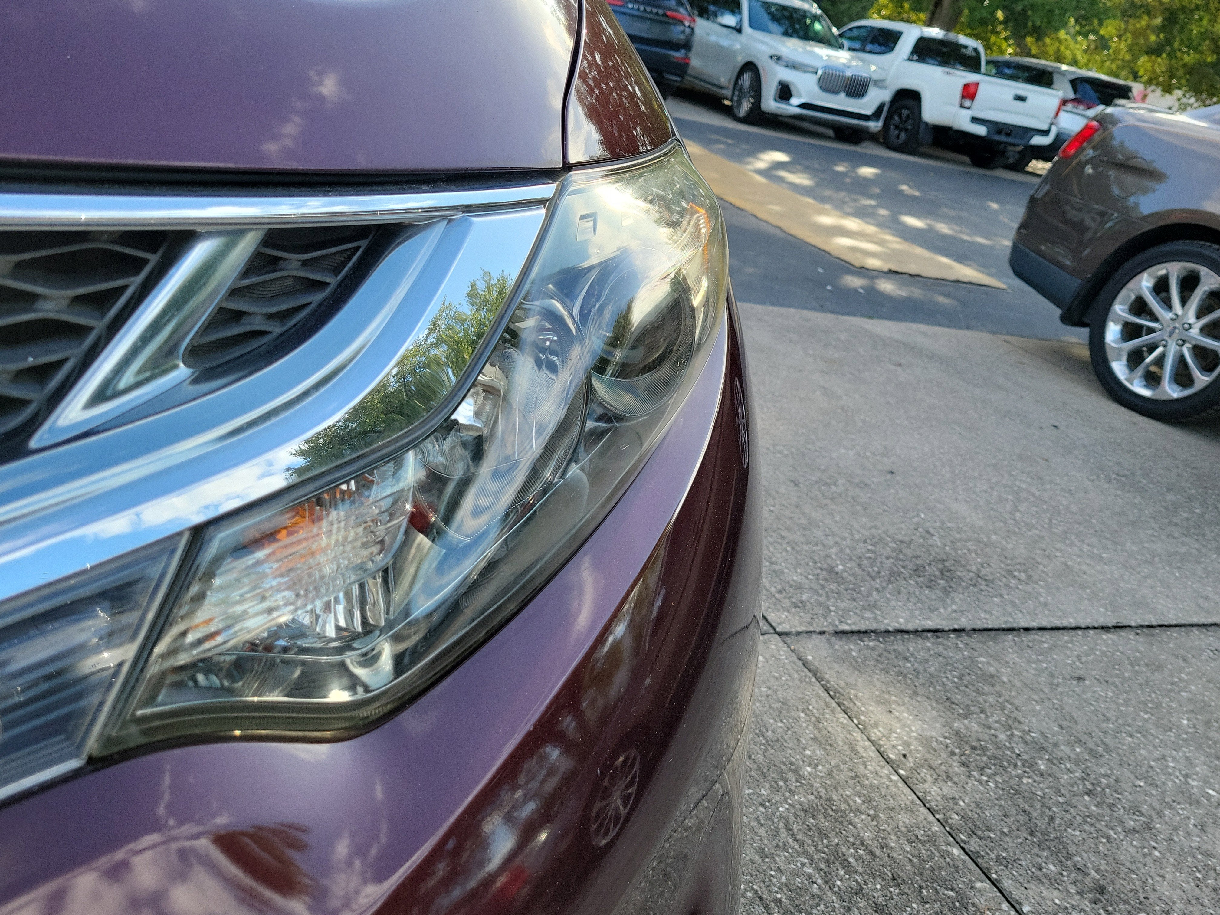 2014 Nissan Murano S
