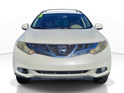 2013 Nissan Murano SV