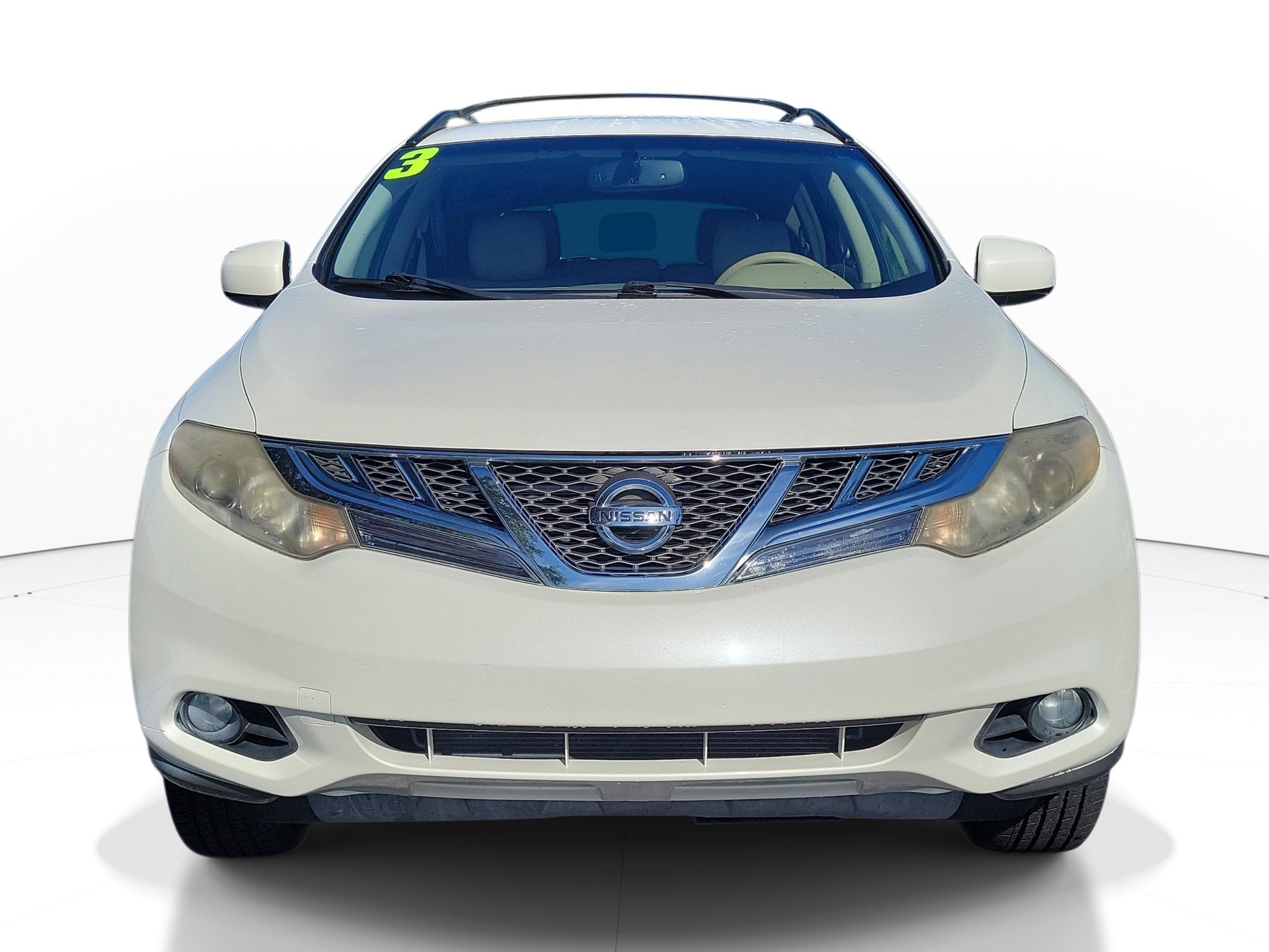 2013 Nissan Murano SV