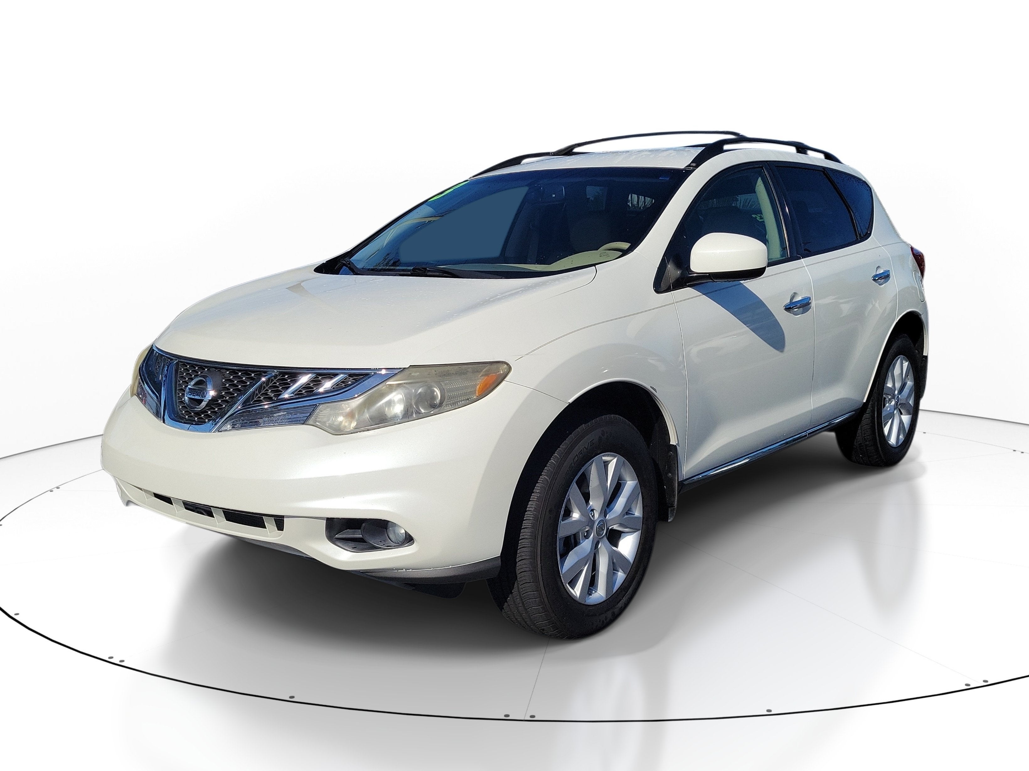 2013 Nissan Murano SV