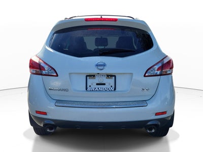 2013 Nissan Murano SV