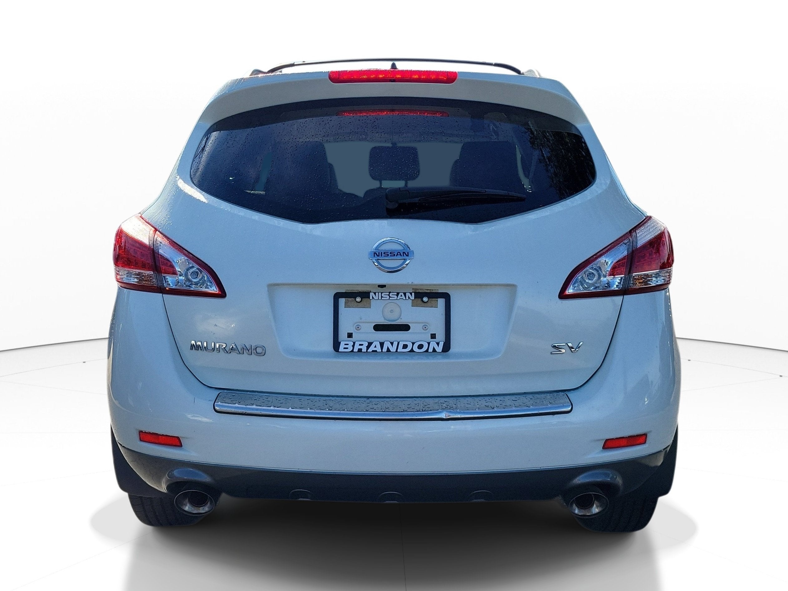2013 Nissan Murano SV