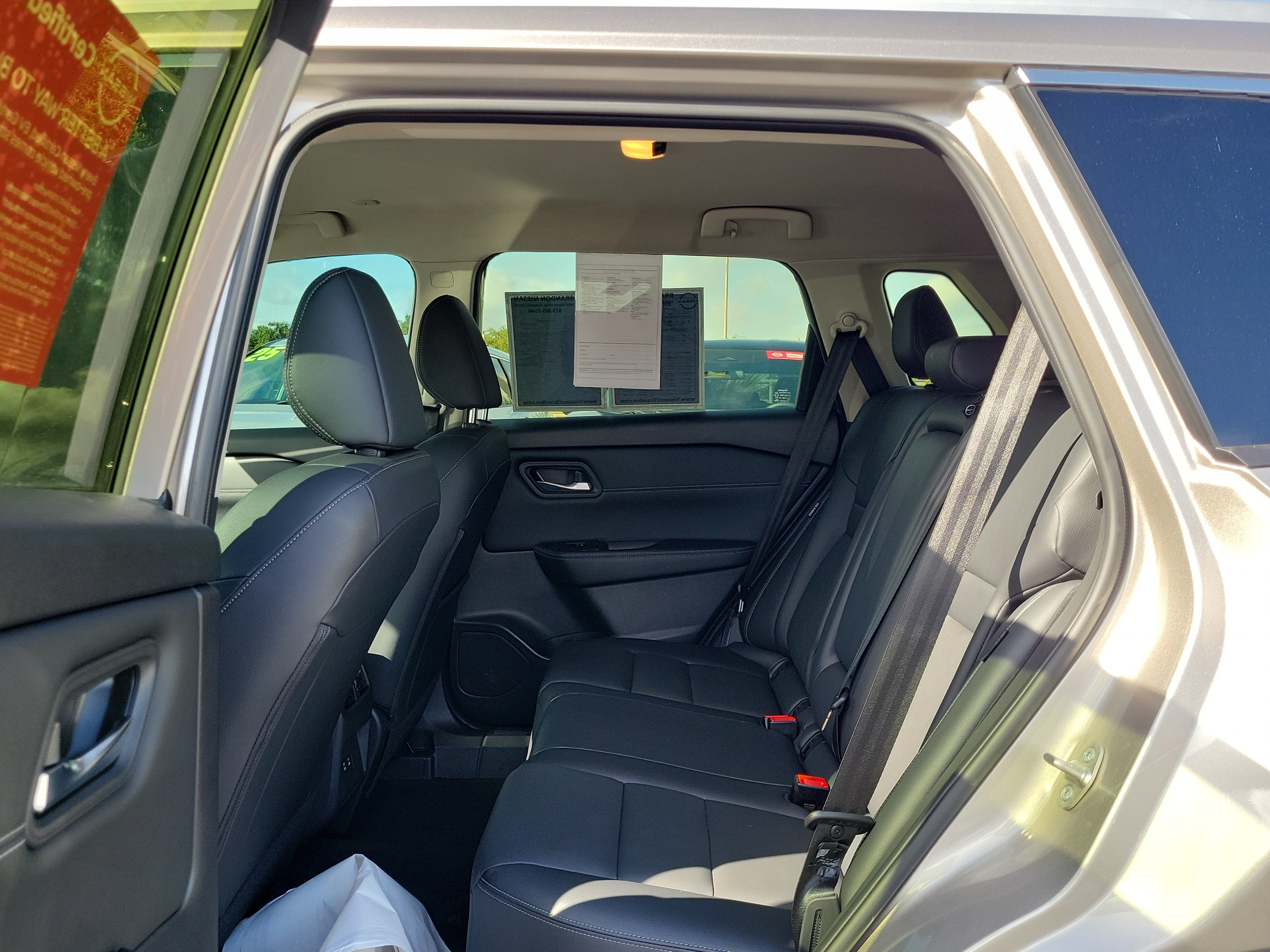 2025 Nissan Rogue SL