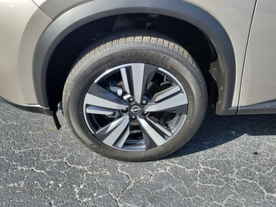2025 Nissan Rogue SL