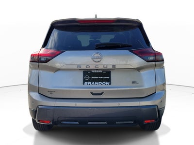 2025 Nissan Rogue SL