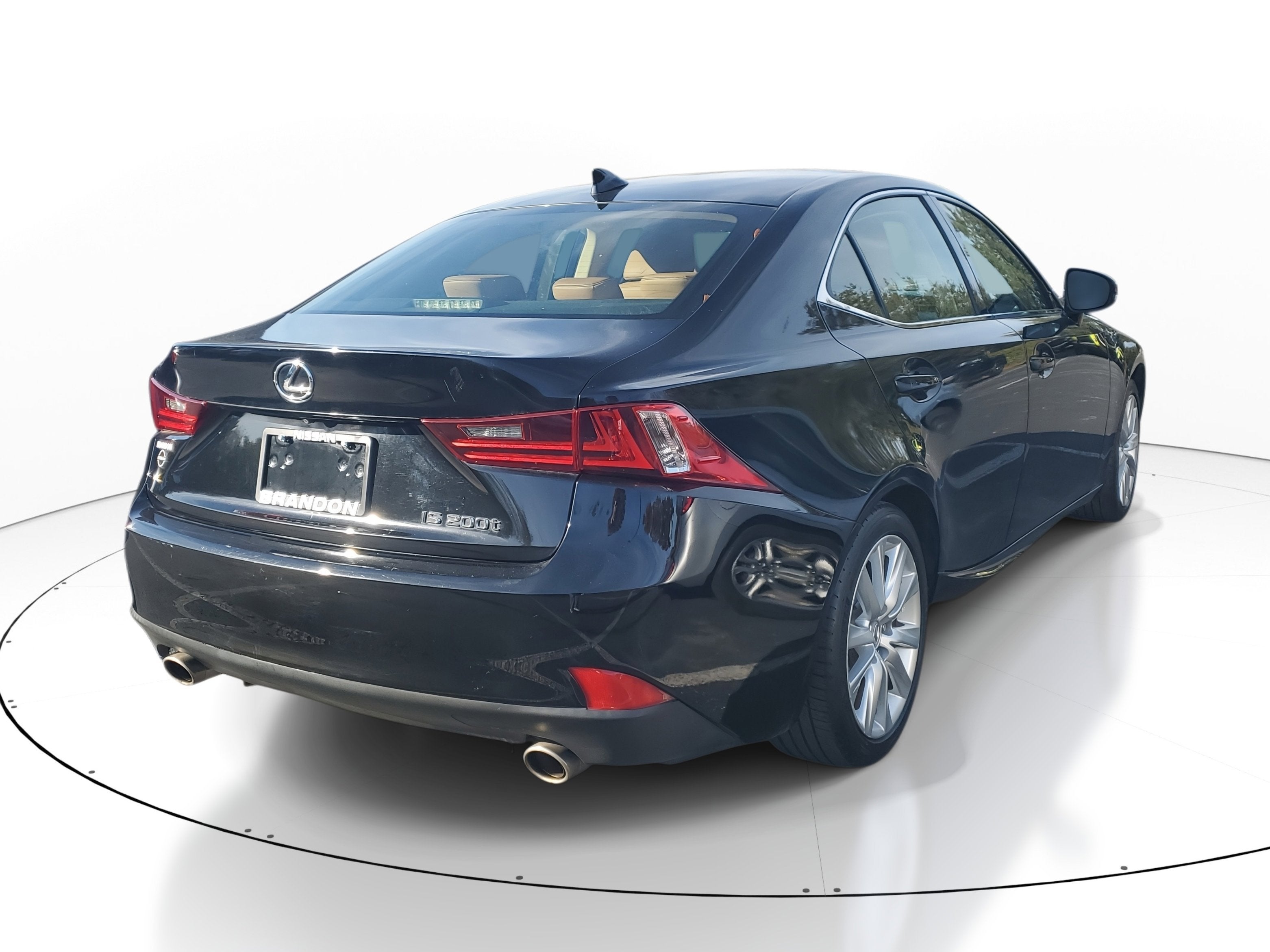 2016 Lexus IS 200t 200t