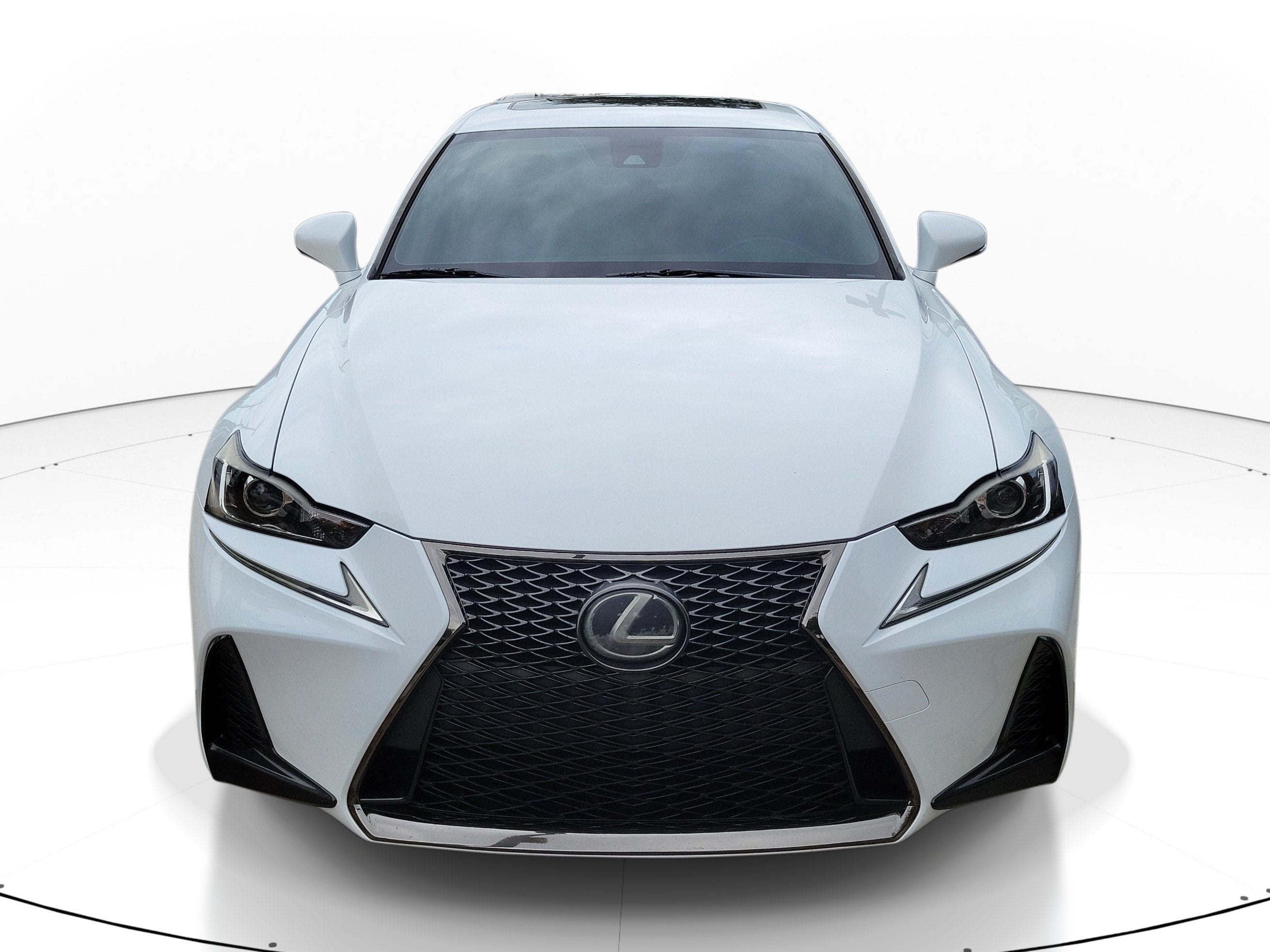 2018 Lexus IS 300