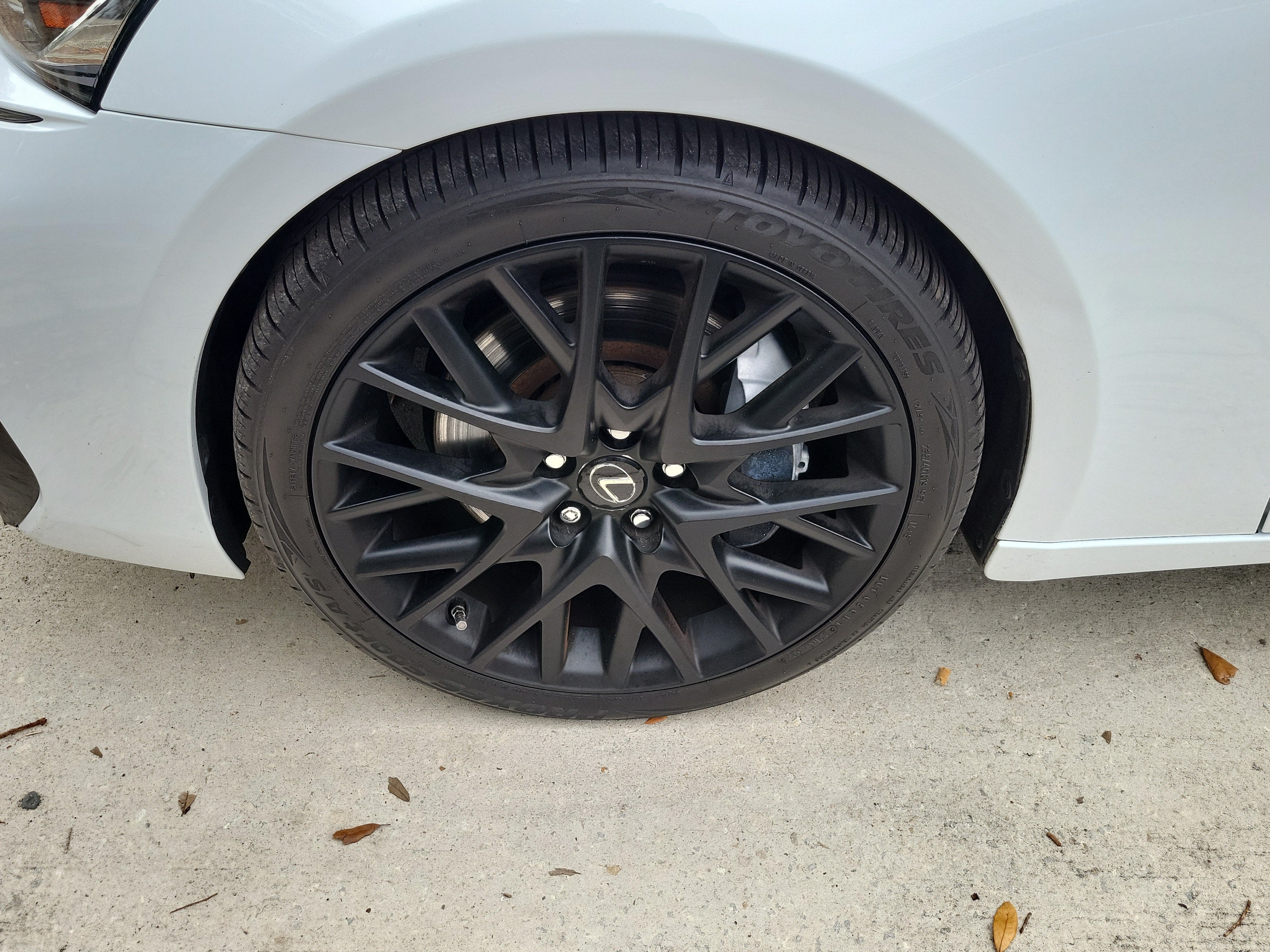 2018 Lexus IS 300