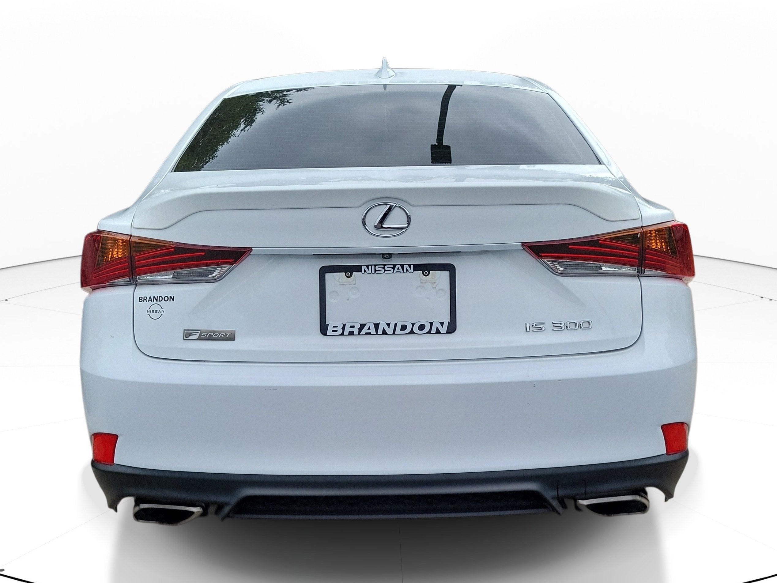 2018 Lexus IS 300