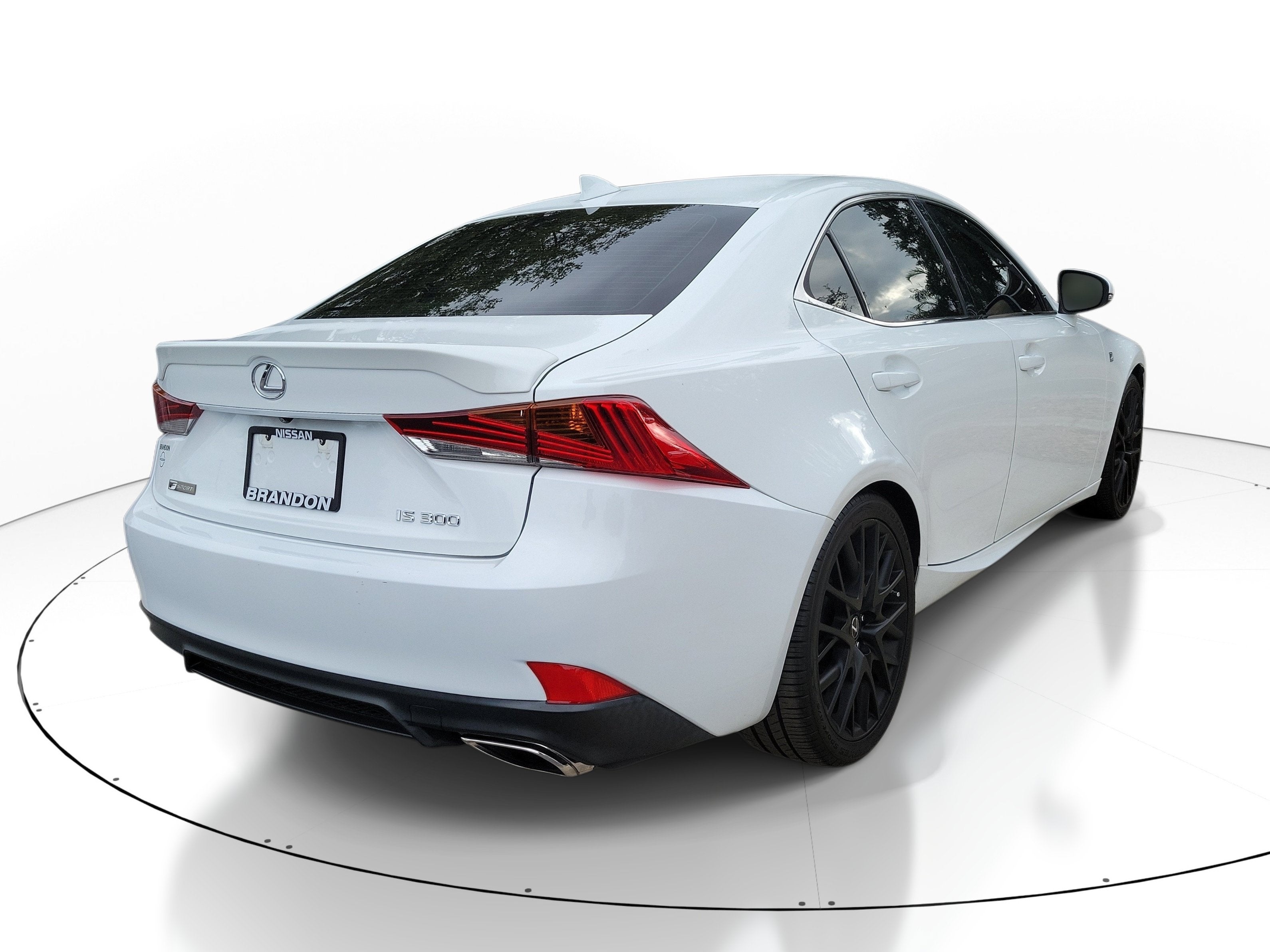2018 Lexus IS 300
