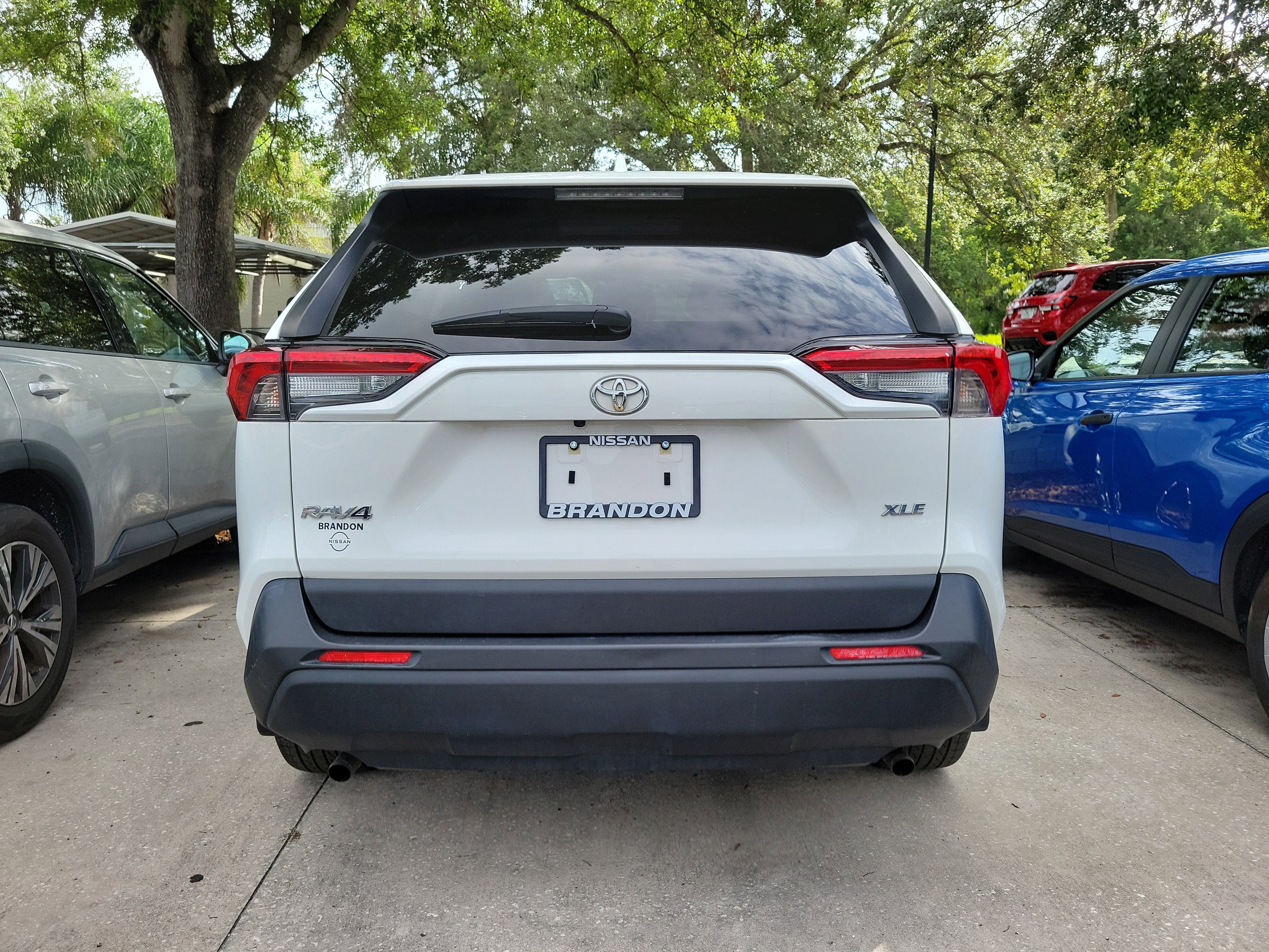 2019 Toyota RAV4 XLE Premium