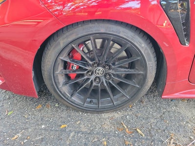 2023 Toyota GR Corolla Core