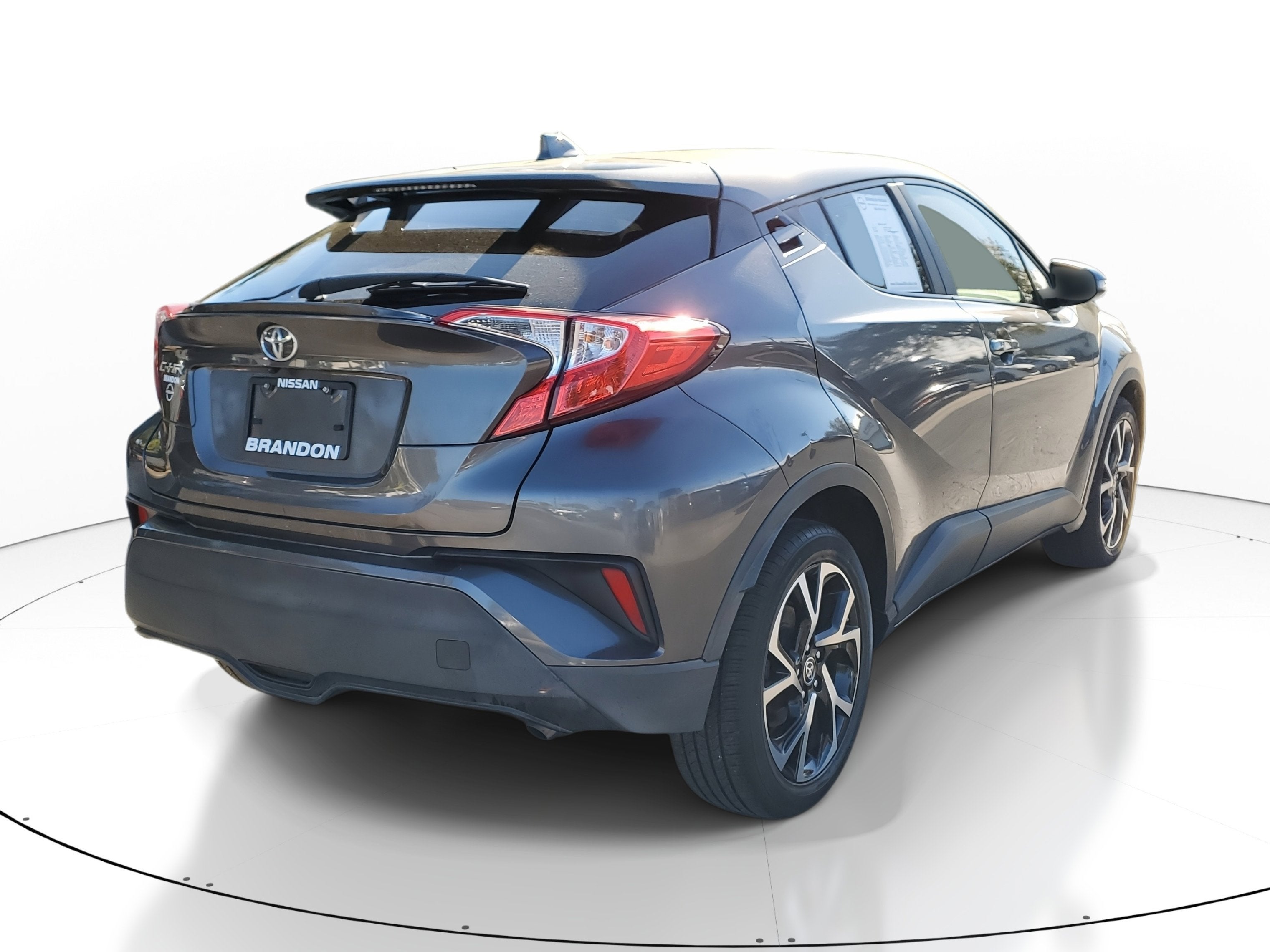 2020 Toyota C-HR LE