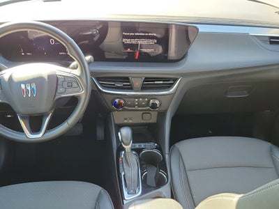 2025 Buick Encore GX Preferred