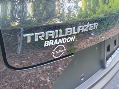 2021 Chevrolet Trailblazer LS