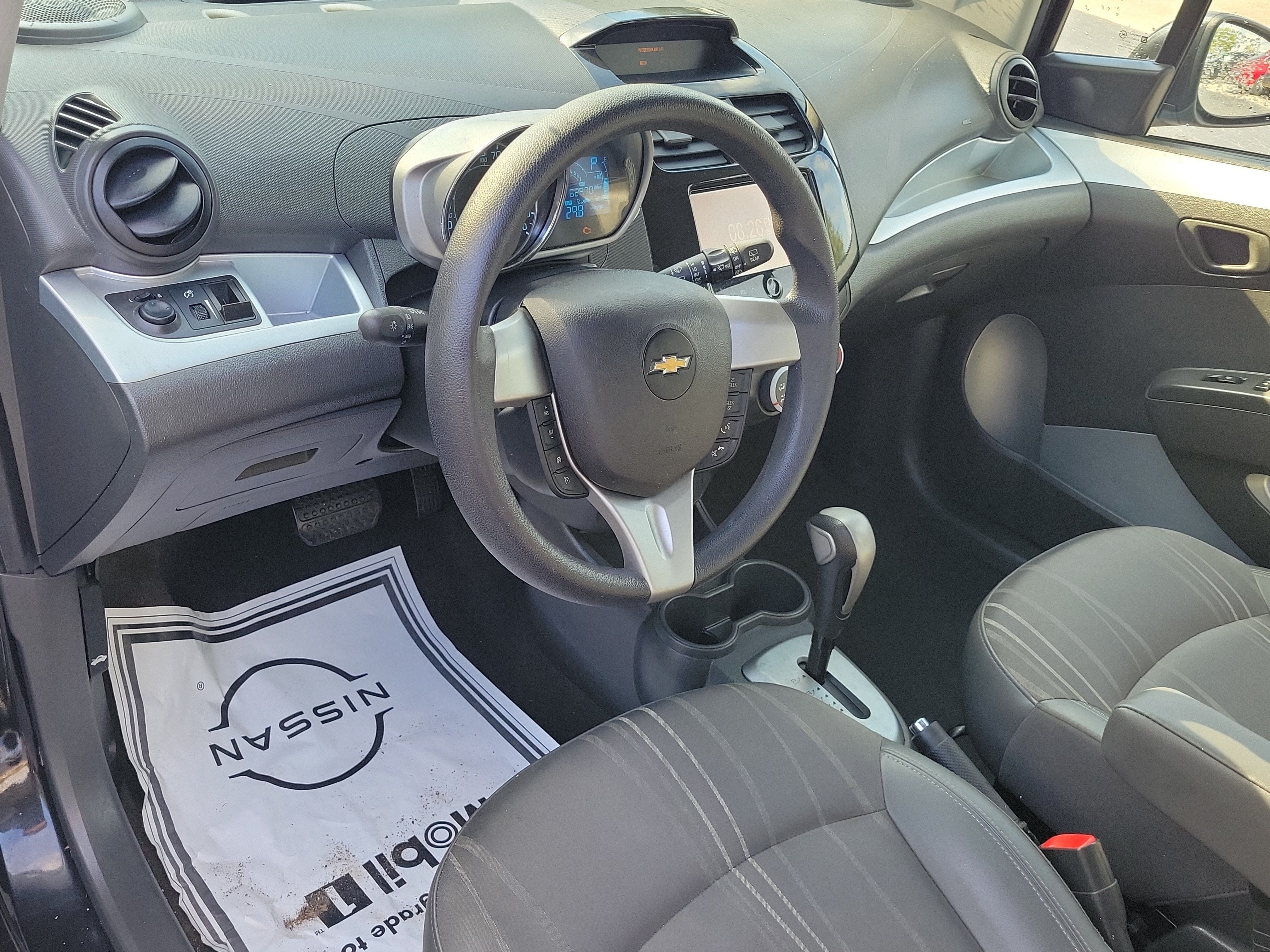 2014 Chevrolet Spark LT
