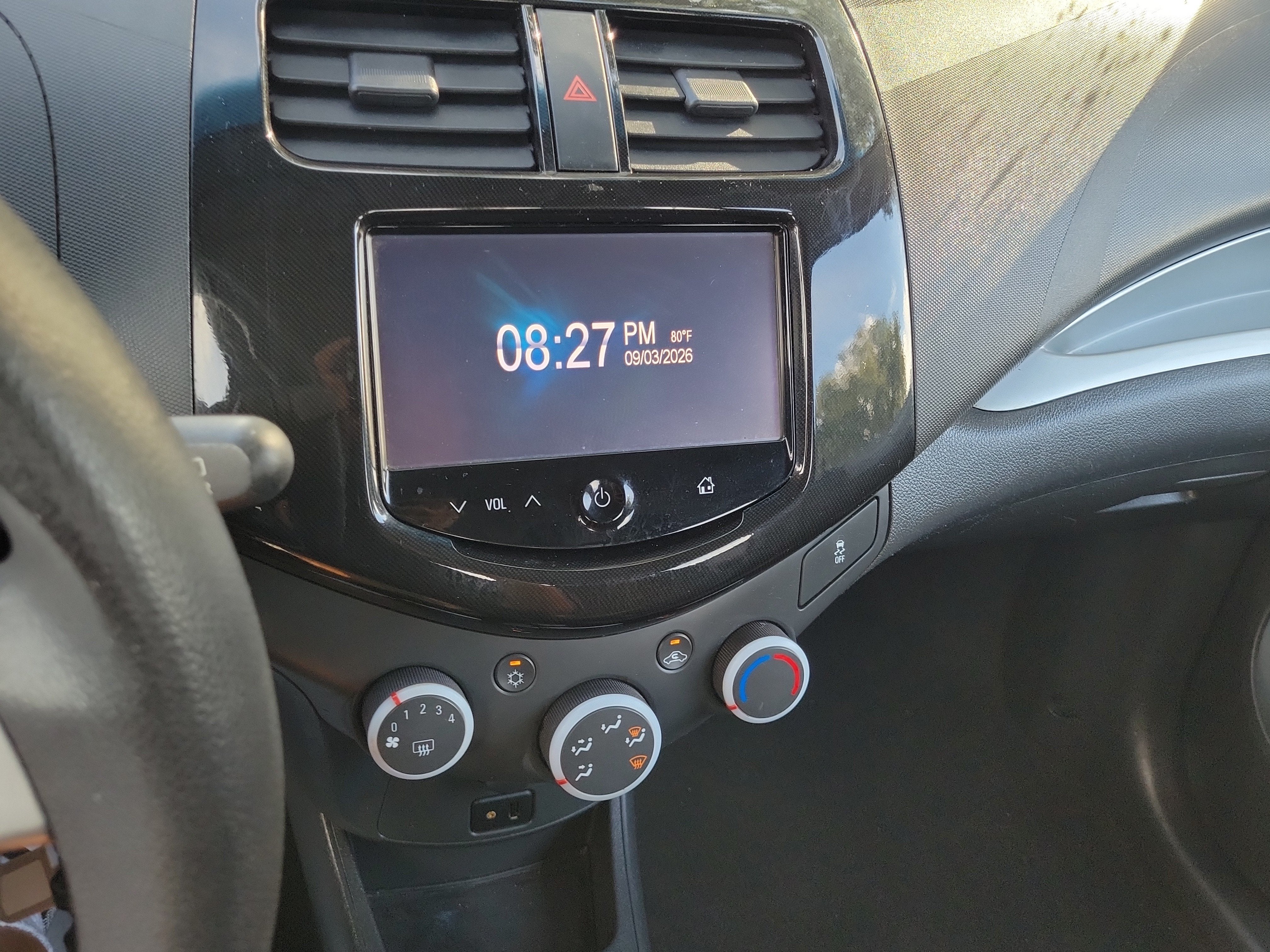2014 Chevrolet Spark LT