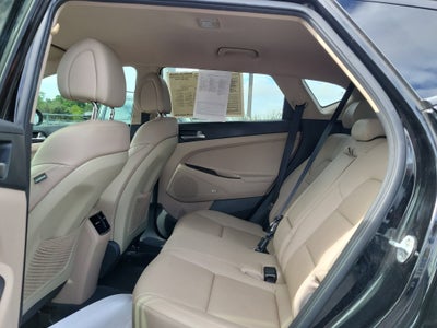 2018 Hyundai Tucson SEL Plus