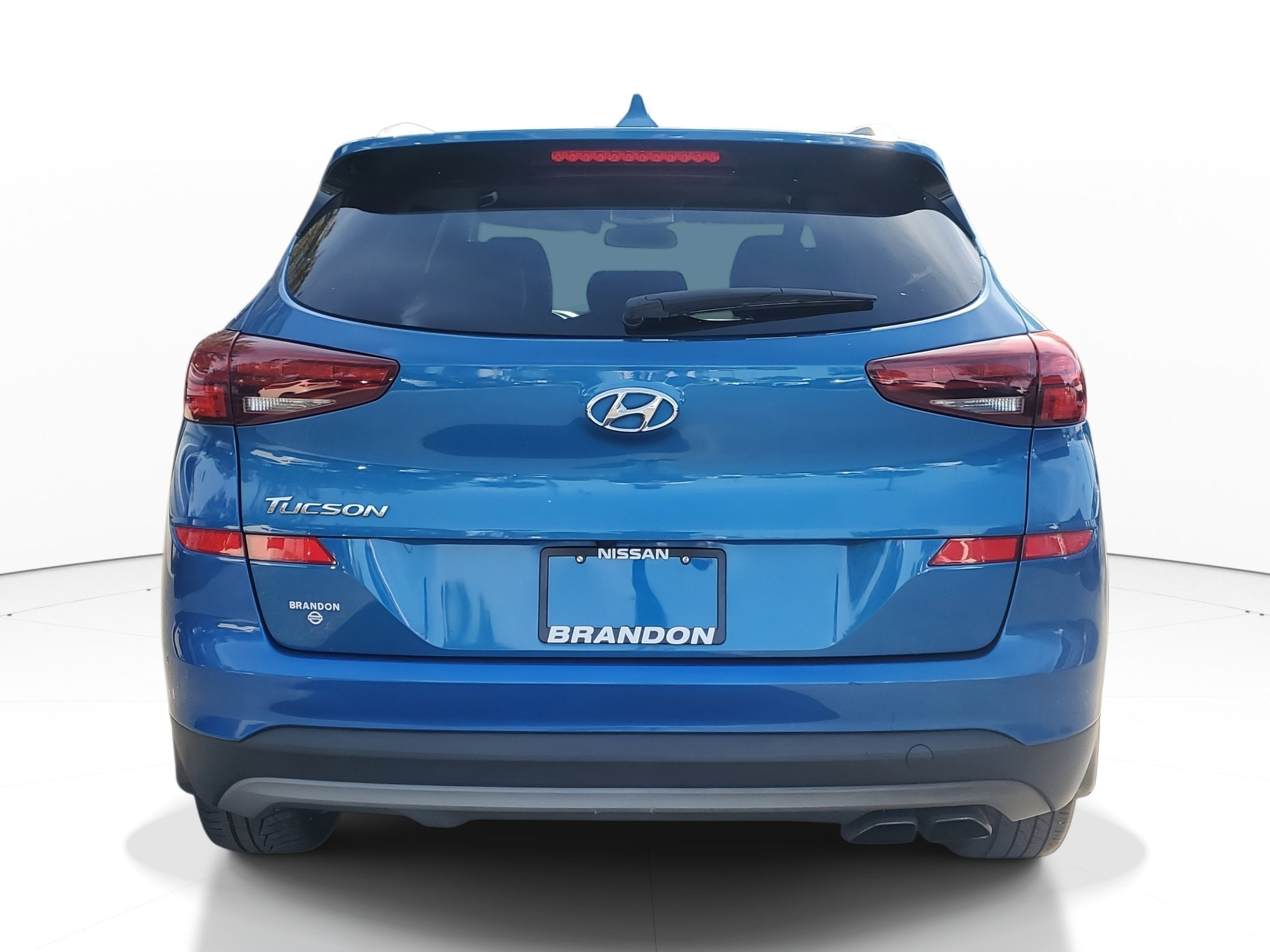 2020 Hyundai Tucson Sport