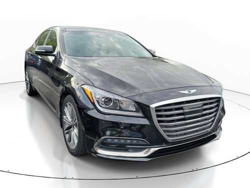 2018 Genesis G80 3.8L
