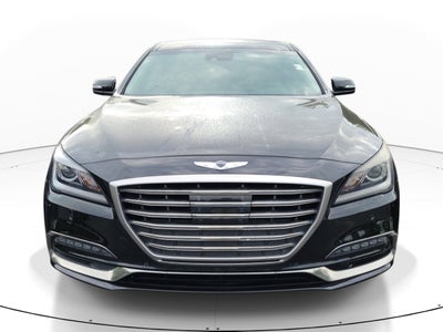 2018 Genesis G80 3.8L