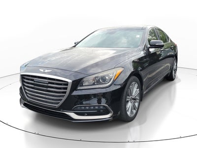 2018 Genesis G80 3.8L
