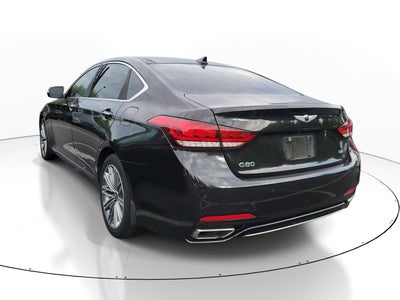 2018 Genesis G80 3.8L