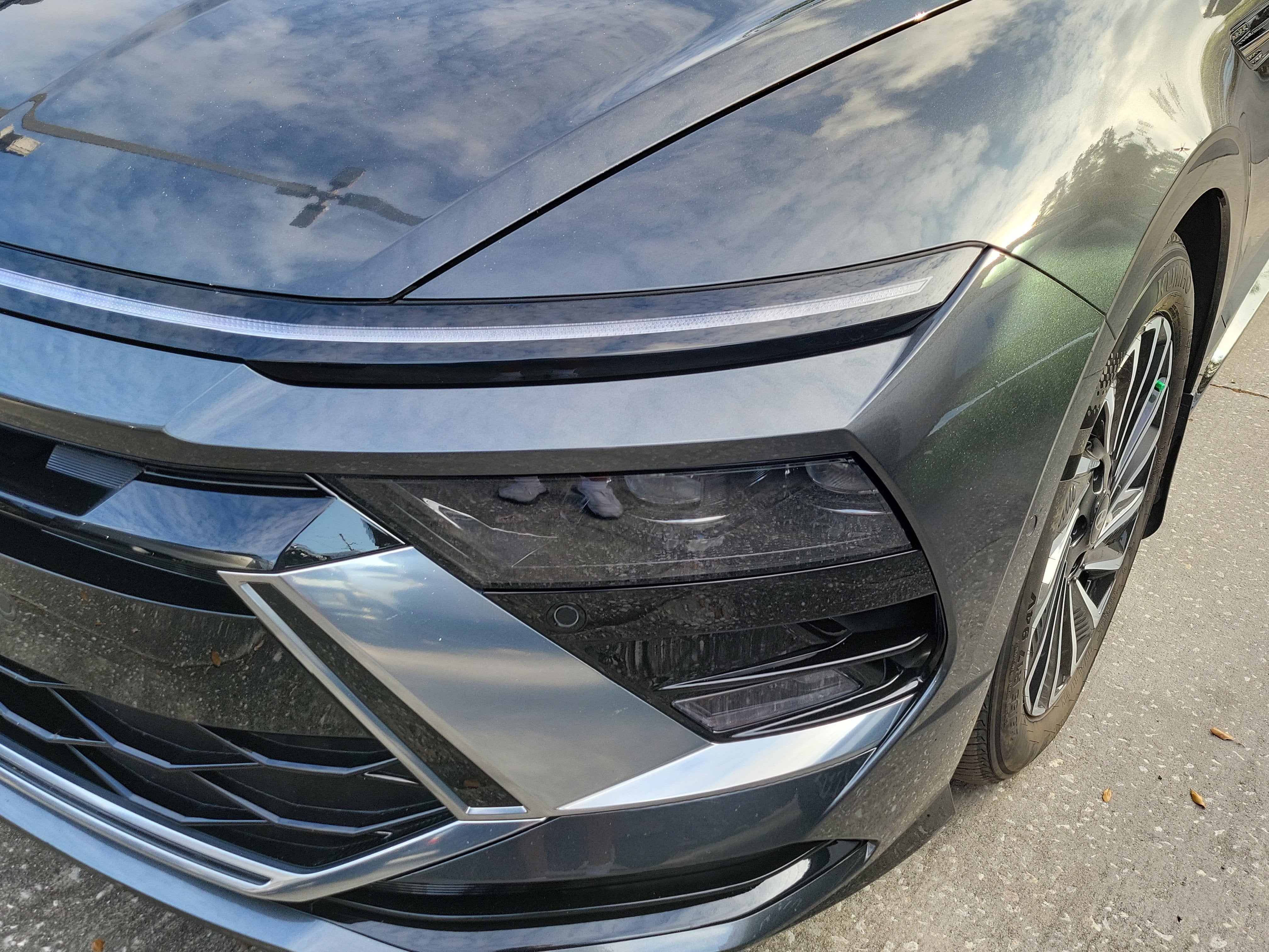 2024 Hyundai Sonata Hybrid Limited