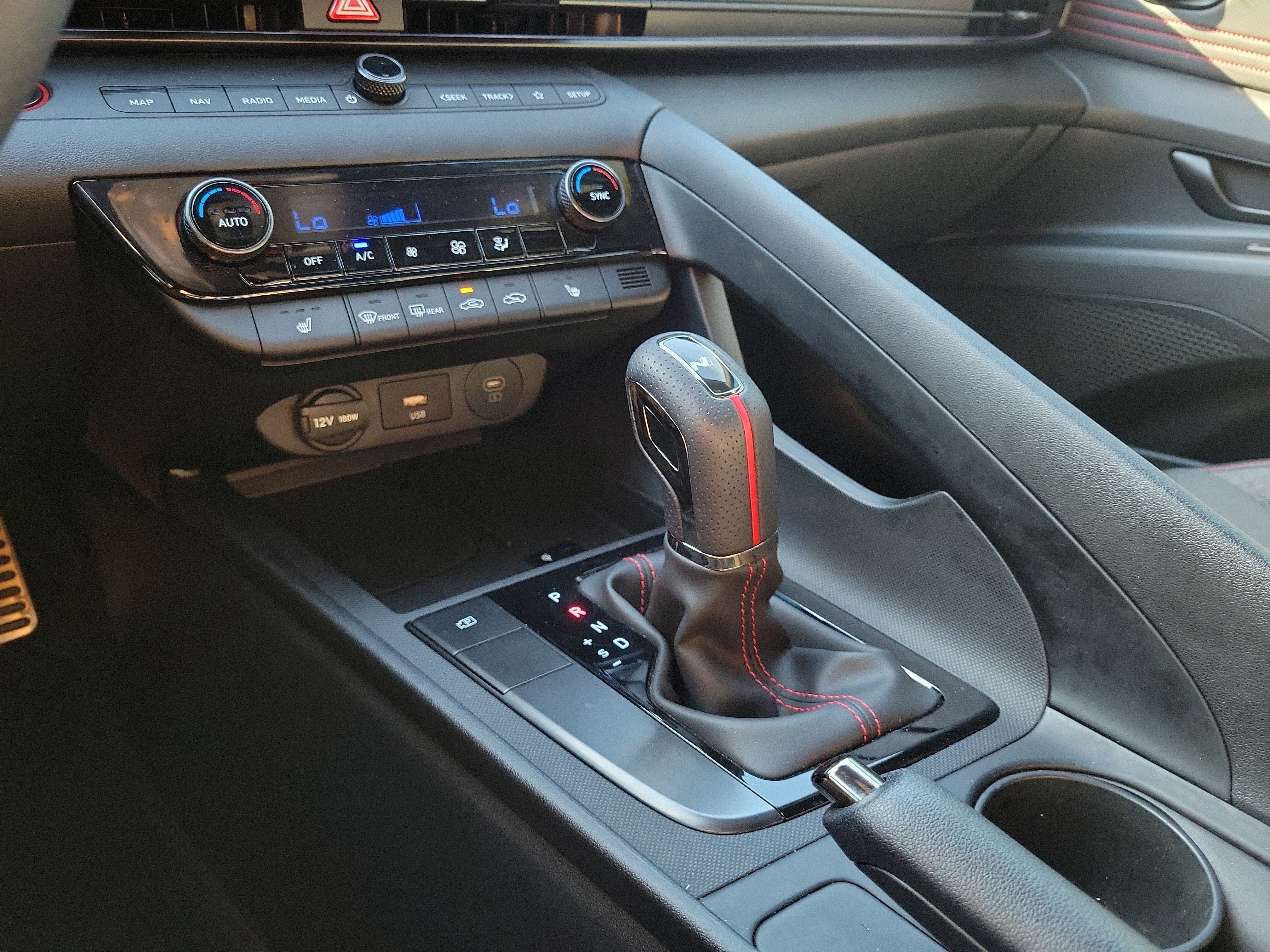 2025 Hyundai Elantra N Line