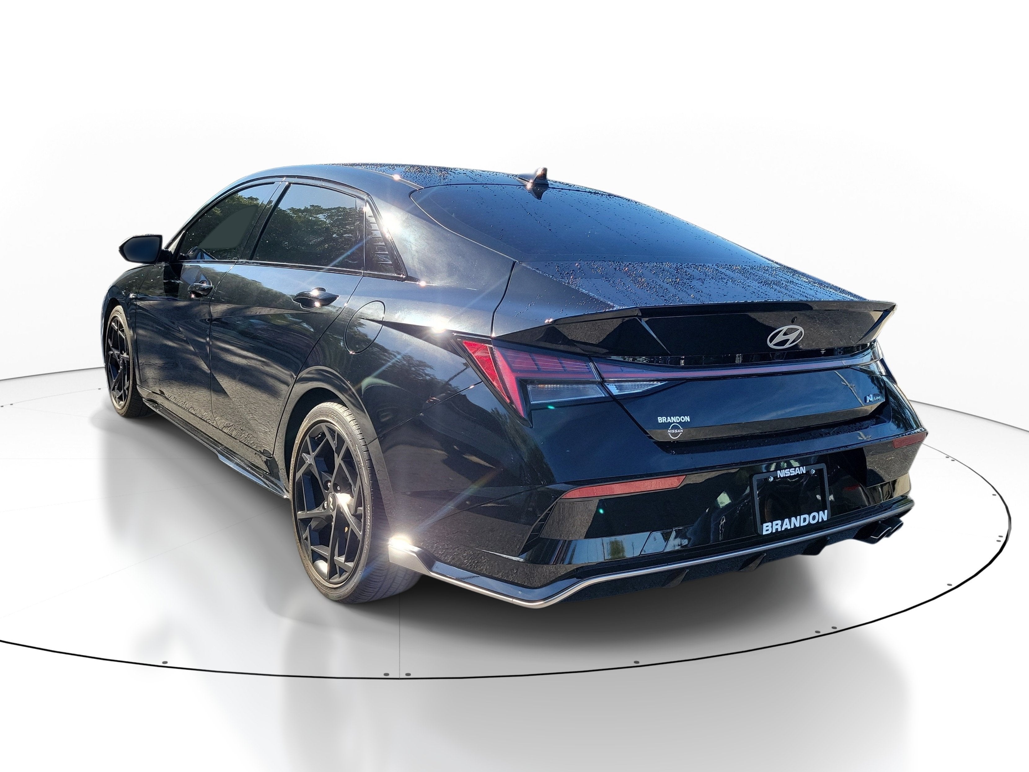 2025 Hyundai Elantra N Line