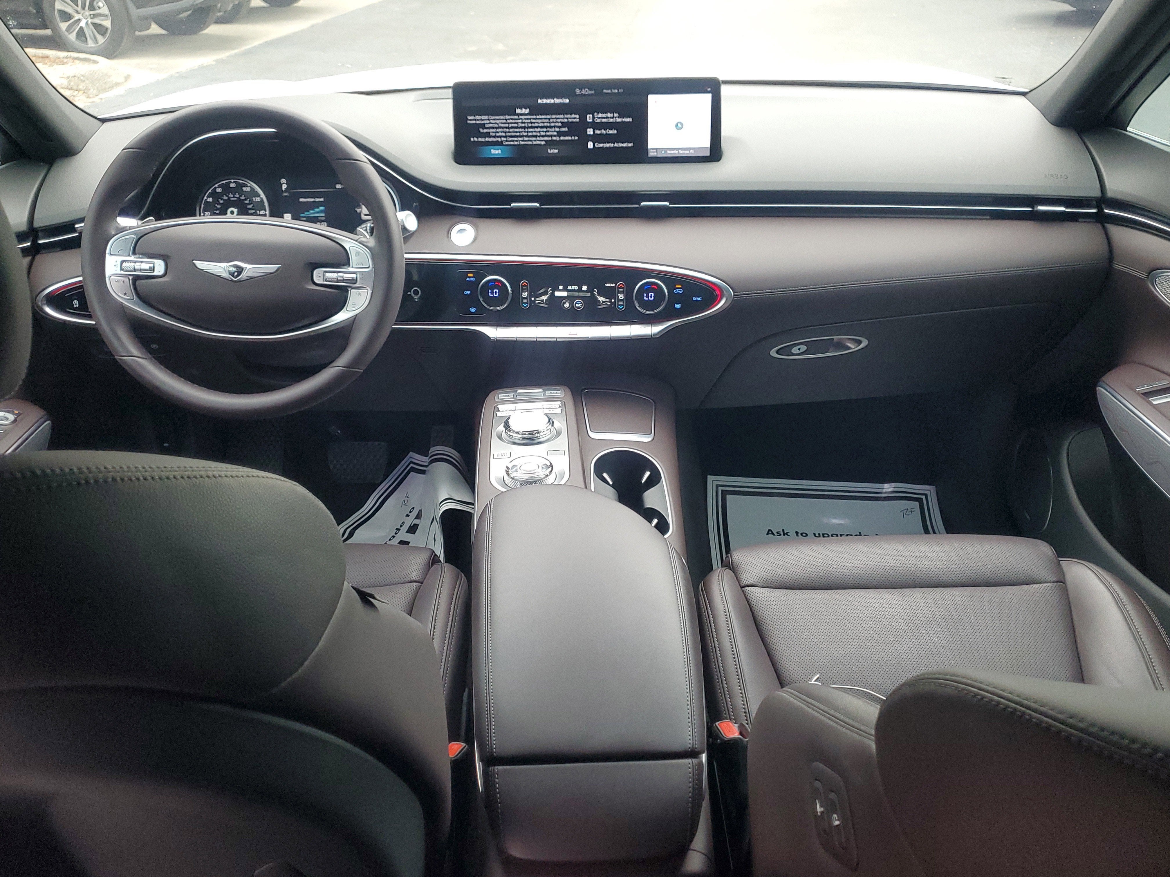 2023 Genesis GV70 2.5T