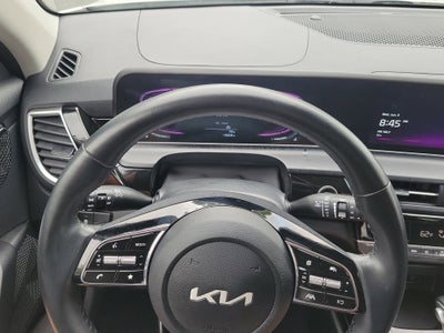 2025 Kia Seltos S