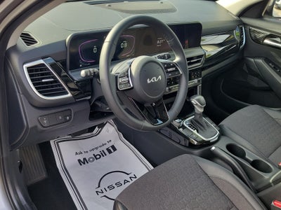 2025 Kia Seltos S