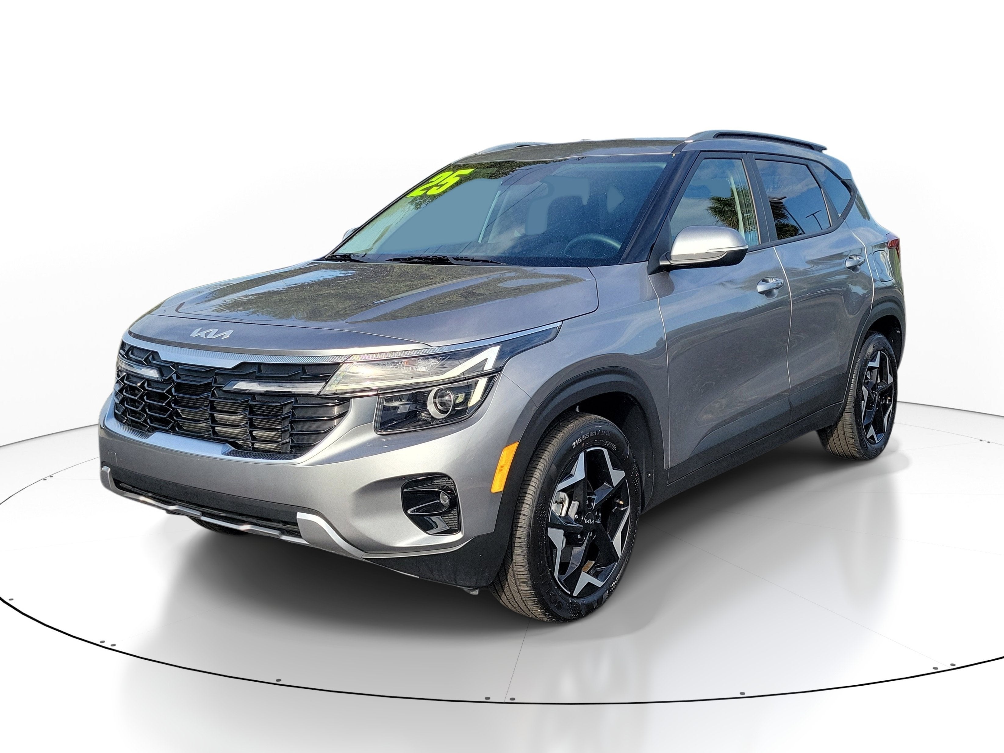 2025 Kia Seltos S